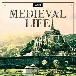 Boom Library Medieval Life Designed WAV