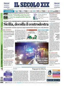 Il Secolo XIX La Spezia - 7 Novembre 2017