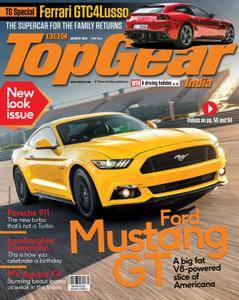 BBC Top Gear India - August 2016