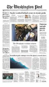 The Washington Post - December 15, 2021