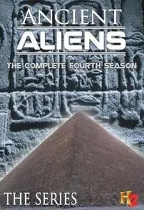 History Channel - Ancient Aliens. Season 4 (2012)
