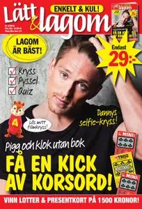 Lätt & Lagom – 22 januari 2016
