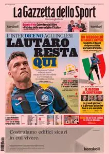 La Gazzetta dello Sport - 3 Maggio 2023