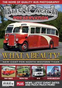 Bus & Coach Preservation - July 2023