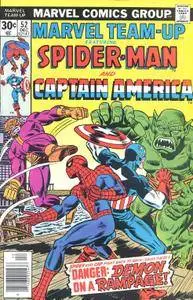 Marvel Team-Up v1 052