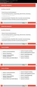 Real World Ruby Programming: The Complete Guide