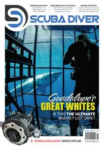 Scuba Diver UK – December 2019