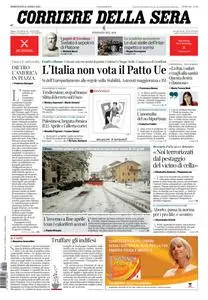 Corriere della Sera - 24 Aprile 2024