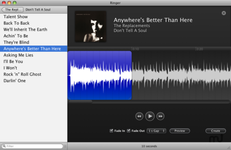 Ringer 1.1.3