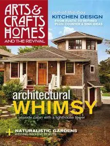 Arts & Crafts Homes - April 2014