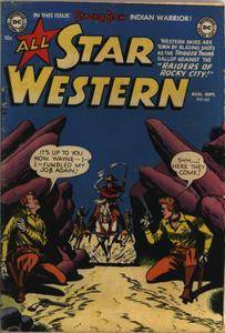 Star Western v1 060 1951