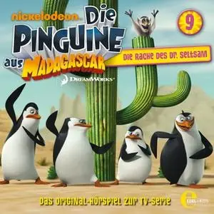 «Die Pinguine aus Madagascar - Folge 9: Die Rache des Dr. Seltsam» by Thomas Karallus