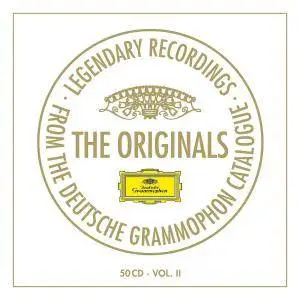 V.A. - The Originals - Legendary Recordings Vol.2 (50CD Box Set, 2016)