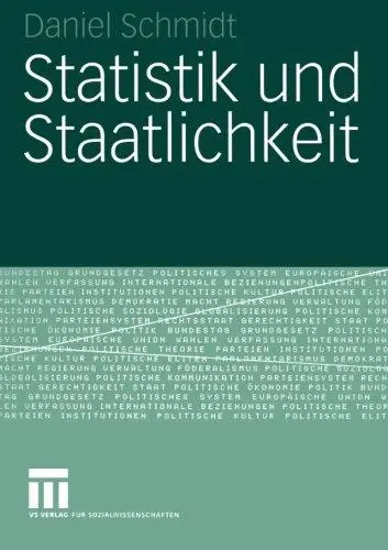Statistik und Staatlichkeit
