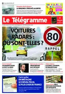 Le Télégramme Quimperlé – 11 février 2023