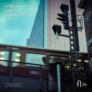 Spielvereinigung Sued & Sjaella - So Nah Und Doch So Fern (2023) [Official Digital Download 24/48]