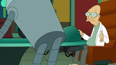 Futurama S08E10