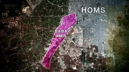 BBC Panorama - Homs: Journey into Hell (2012)