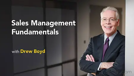 Lynda - Sales Management Fundamentals