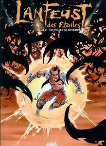 Lanfeust des Etoiles 2 - Les tours de Meirrion