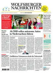 Wolfsburger Nachrichten - Helmstedter Nachrichten - 06. Januar 2018