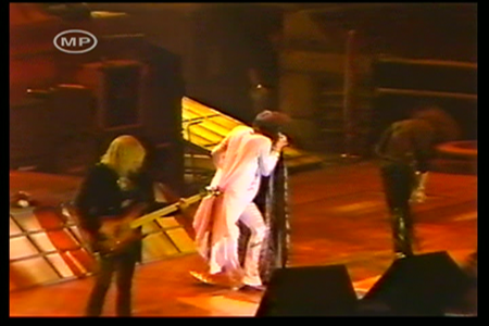 Aerosmith - Permanent Vacation: Live In Philadelphia (2005)
