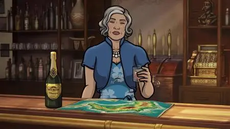 Archer S09E05