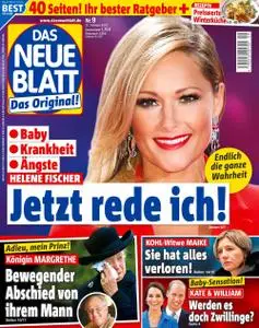 Das Neue Blatt – 21. Februar 2018