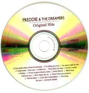 Freddie and the Dreamers - Original Hits: Gallery Of British Beat Vol.17 (2000)