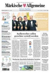 Märkische Allgemeine Kyritzer Tageblatt - 06. März 2018