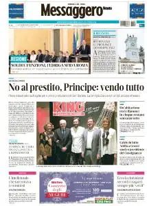 Il Messaggero Veneto Udine - 29 Dicembre 2018