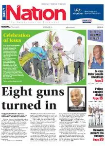 Daily Nation (Barbados) - April 15, 2019