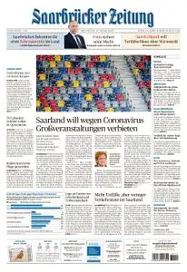 Saarbrücker Zeitung – 11. März 2020