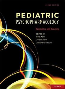 Pediatric Psychopharmacology Ed 2