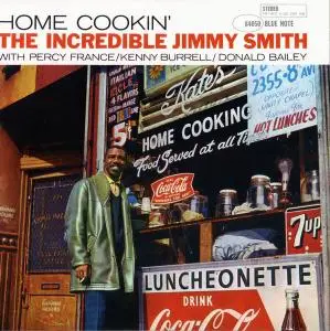 Jimmy Smith - 5 Original Albums (1960-1965) [5CD Box Set] (2018)