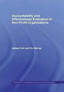 Accountability and Effectiveness Evaluation in Nonprofit Organizations