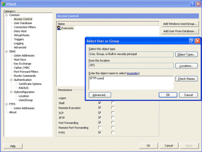 VanDyke VShell Server With Ftps 3.8.1.188 (x86/x64)