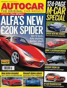 Autocar 30 May 2012 (UK)