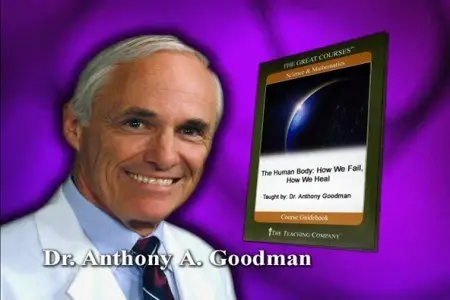 TTC VIDEO - The Human Body - How We Fail, How We Heal (Repost)