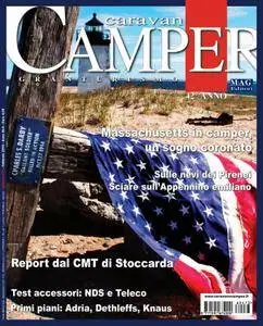 Caravan e Camper Granturismo - febbraio 2016