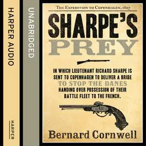 «Sharpe’s Prey» by Bernard Cornwell