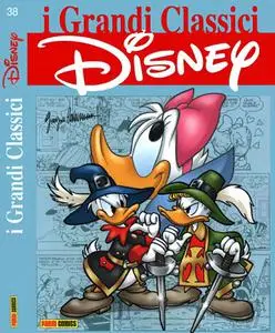 I grandi classici Disney II Serie 38 (Panini 2019-02)