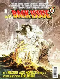 Back Issue #52