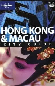 Lonely Planet Hong Kong & Macau (repost)