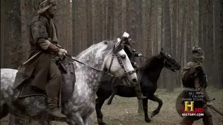 History Channel - The Dark Ages (2007)