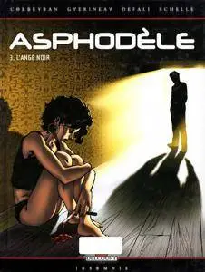 Asphodèle T03 - L'ange noir