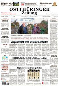 Ostthüringer Zeitung Rudolstadt - 06. März 2018