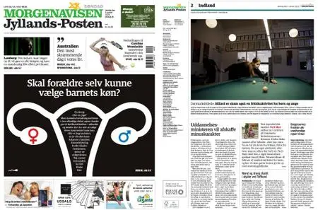 Jyllands-Posten – 05. januar 2020