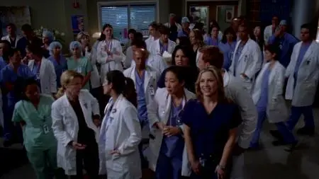 Grey's Anatomy S06E13