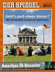 Der Spiegel Nr. 22 vom 31.05.2010